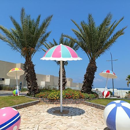 Apartament Marina Breeze Aszkelon Zewnętrze zdjęcie