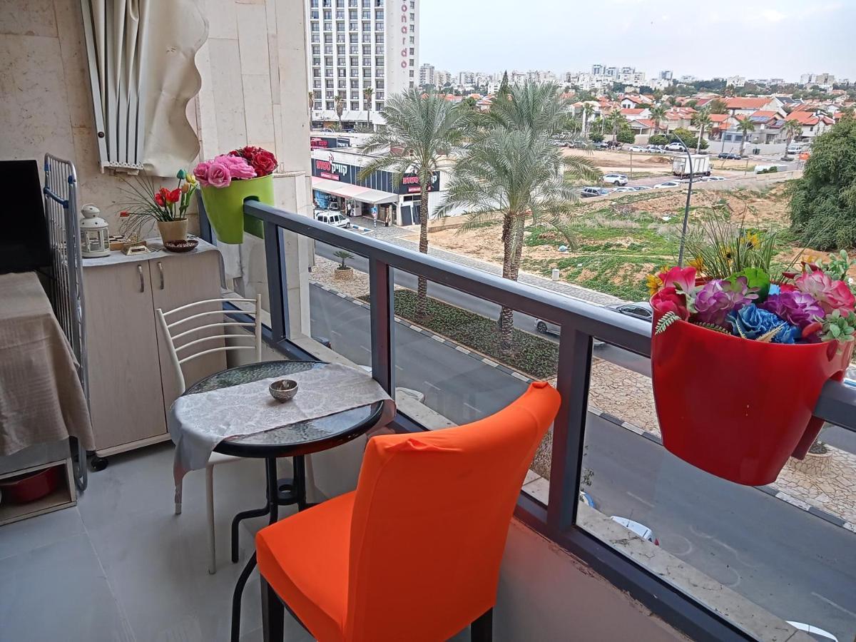 Apartament Marina Breeze Aszkelon Zewnętrze zdjęcie
