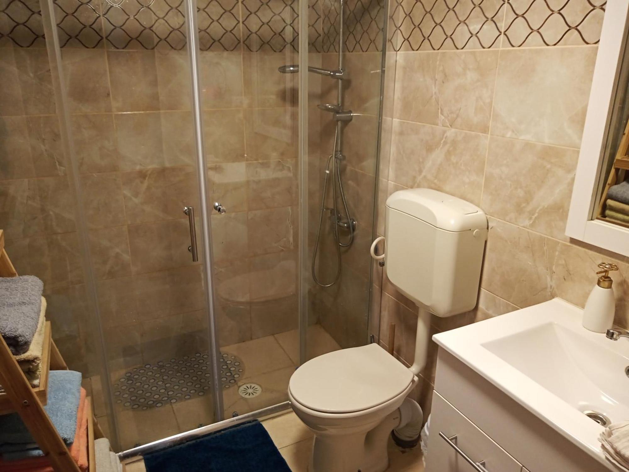 Apartament Marina Breeze Aszkelon Zewnętrze zdjęcie