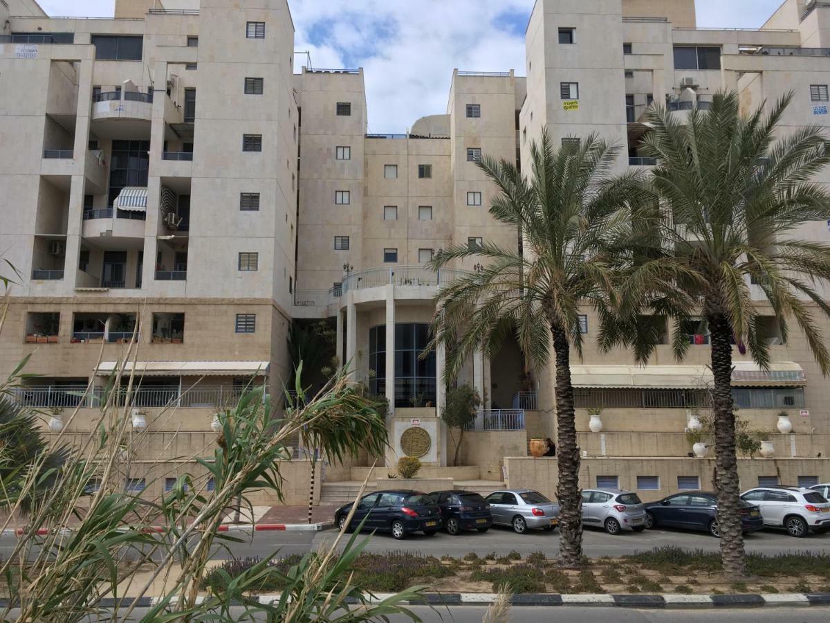 Apartament Marina Breeze Aszkelon Zewnętrze zdjęcie