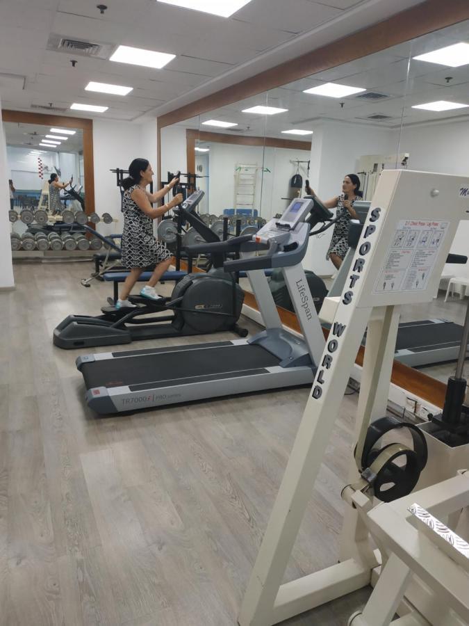 Apartament Marina Breeze Aszkelon Zewnętrze zdjęcie